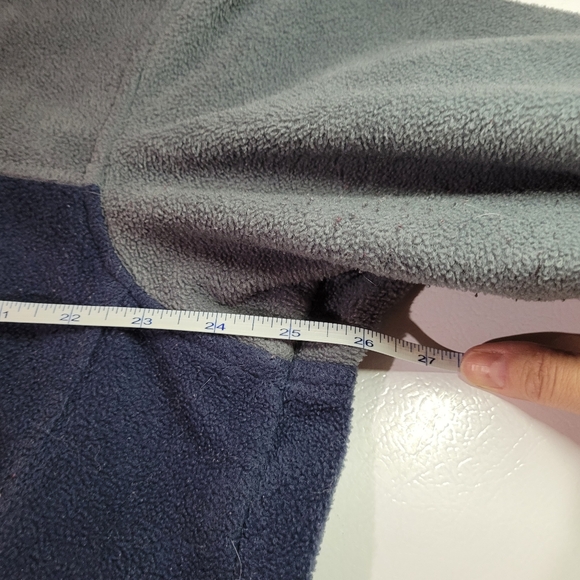 XL Columbia men's fleece sweater - Picture 3 of 7